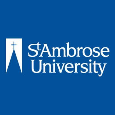 Saint Ambrose University | Smarthlete