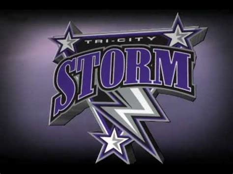 Tri-City Storm January 2013 Intro Video - YouTube