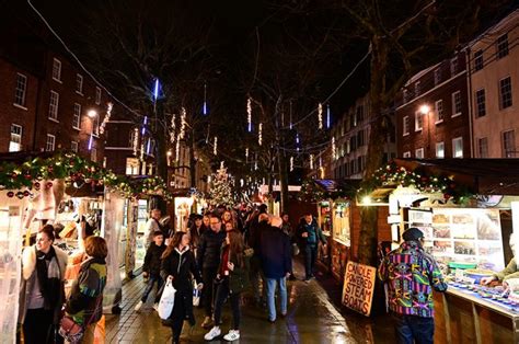 Christmas market may be extended into St Helen’s Square | YorkMix