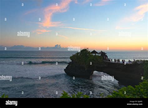 Tanah Lot. Bali island, Indonesia Stock Photo - Alamy