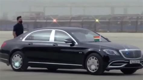 PM Narendra Modi vs President Joe Biden Car Collection » Car Blog India