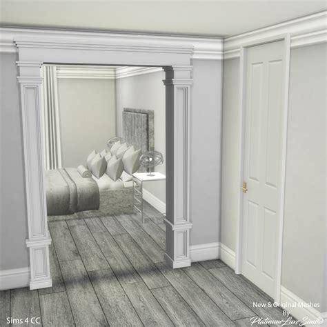 Virtue Arches & Doors Set - The Sims 4 Build / Buy - CurseForge