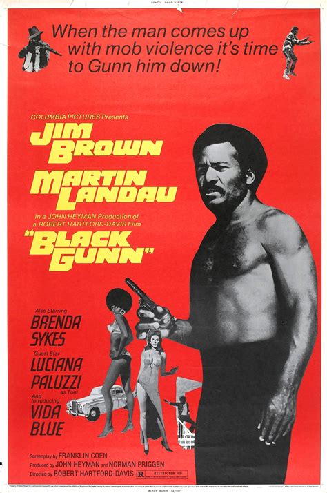 Black Gunn (1972)