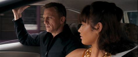 Quantum of Solace - James Bond Image (7763779) - fanpop