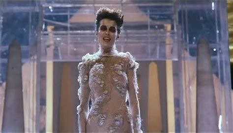 Gozer (Los Cazafantasmas) | Female horror characters, Ghostbusters ...