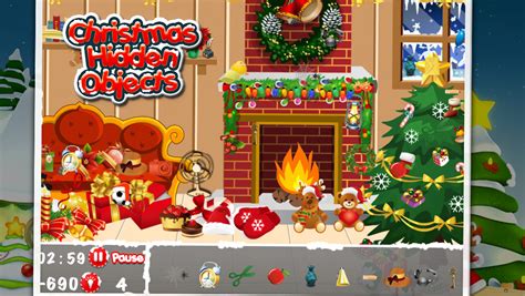 Christmas Hidden Objects 3 APK Free Puzzle Android Game download - Appraw