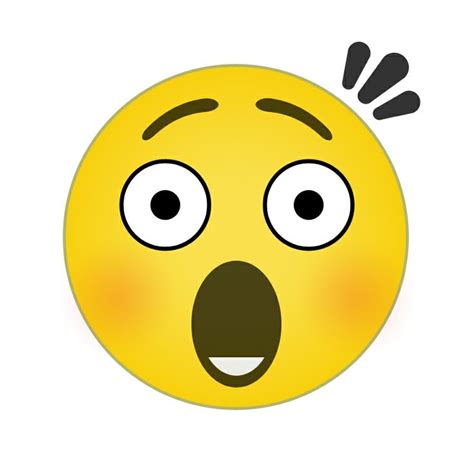 Free Shocked Emoticons, Download Free Shocked Emoticons png images ...