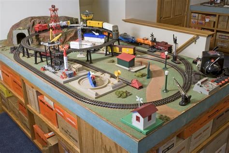 Lionel Factory Layouts - Classic Toy Trains Magazine | Factory layout ...