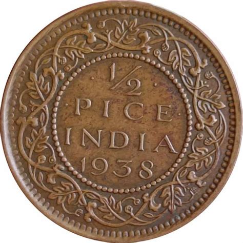 Old Indian Coins: Unveiling the Rich Heritage of India - BidCurios