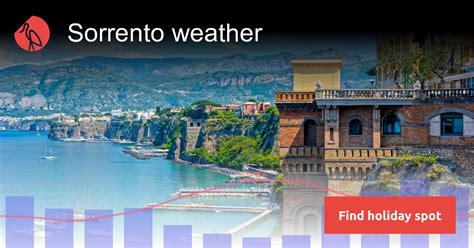 Sorrento weather and climate in 2024 | Sunheron