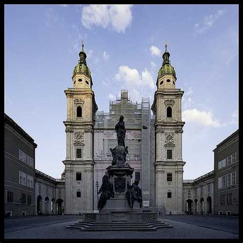 Salzburg Cathedral, Salzburg, Austria | Salzburg Cathedral photos and ...