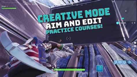 Fortnite edit course code - daxchinese