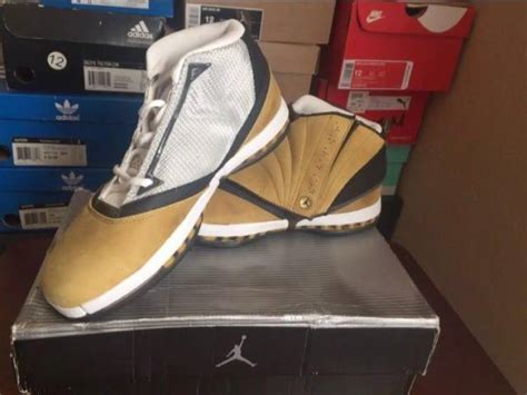 Air Jordan 16 OG "Ginger" | Kixify Marketplace