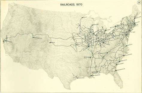 Railroads and the Making of Modern America | Search J Hill, Cops And ...