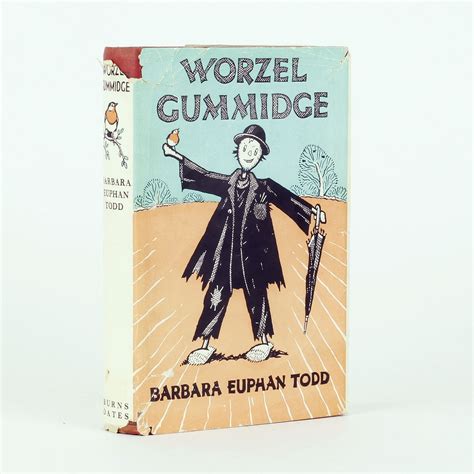 Worzel Gummidge, Euphan Barbara Todd, First Edition Rare Books, Children's Books, Architectural ...