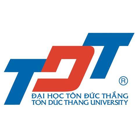 Tải logo TDTU file vector, AI, EPS, SVG, PNG