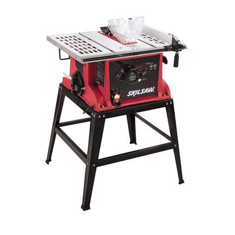 Skil 15-Amp 10-in Carbide-Tipped Table Saw at Lowes.com