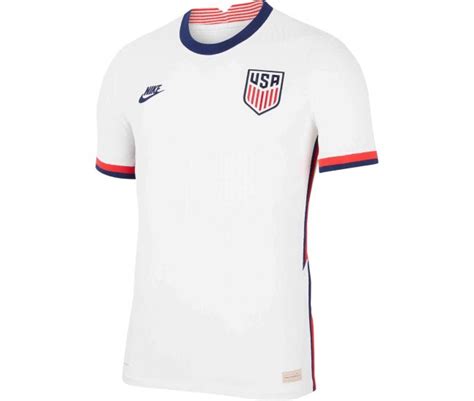 USMNT 2020 Home Jersey | Best Soccer Jerseys