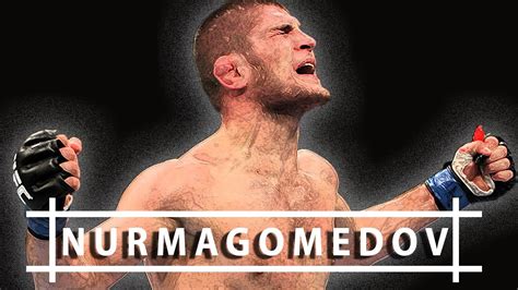 Khabib Nurmagomedov highlights: Recovered Khabib Nurmagomedov ...