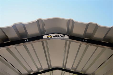 All Steel DIY Carport | Arrow Steel Carport and Patio Cover Inc.