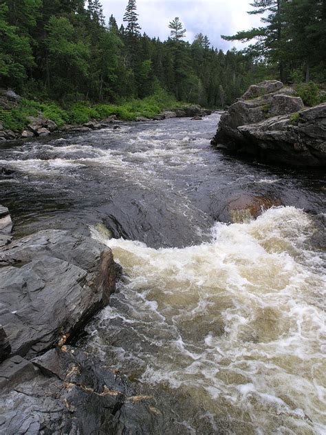 Little Southwest Miramichi River - Wikipedia