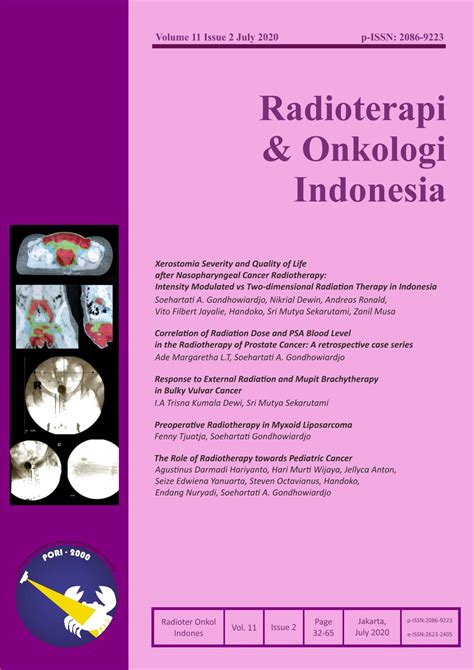 Radioterapi & Onkologi Indonesia