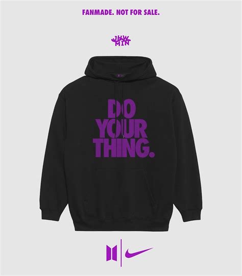 ARMY’s BTS x Nike Merch Is Too Good Not To Be Official - Koreaboo