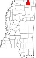 Tippah County MS Census Records