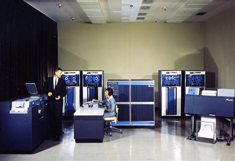 IBM System/360 – Garrett Fuller