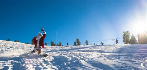 Ski & Snowboard with Santa - Angel Fire Resort