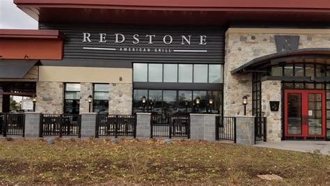 Redstone American Grill opens at Bridgewater Commons