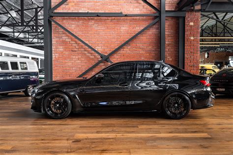 BMW M3 Comp Black (4) - Richmonds - Classic and Prestige Cars - Storage ...