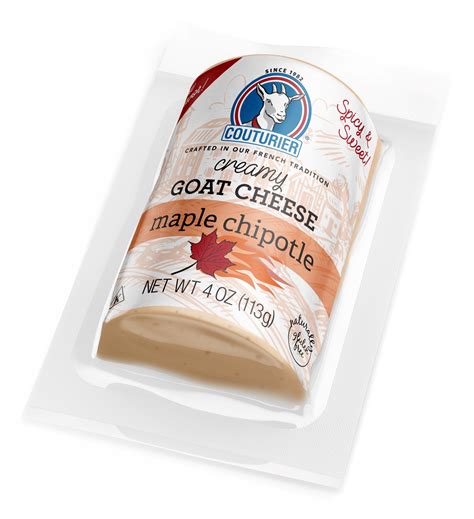 Fresh Goat Cheese Logs - Hudson Valley Creamery