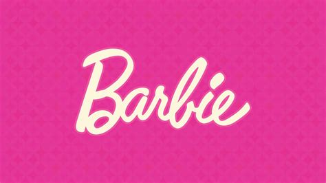 Free Barbie Movie Theme Presentation Template