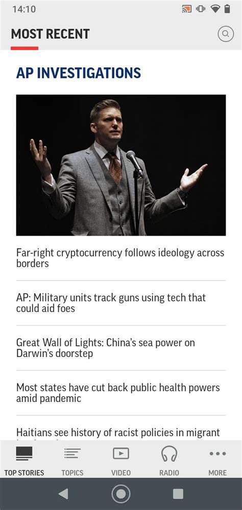 AP News APK Download for Android Free