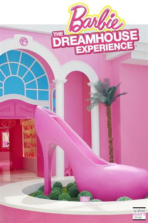 The Barbie Dreamhouse Experience™ Tour - Soiree Event Design