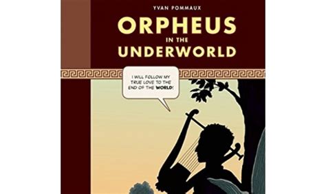 ICv2: Review: 'Orpheus in the Underworld' HC