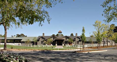 Venue :: Menlo Charity Horse Show