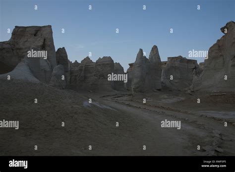 iran Qeshm Valley of Stars Stock Photo - Alamy