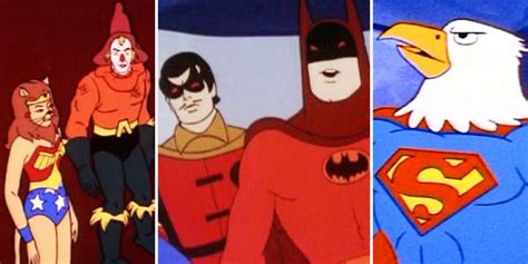 The 15 Most Bizarre Super Friends Episodes