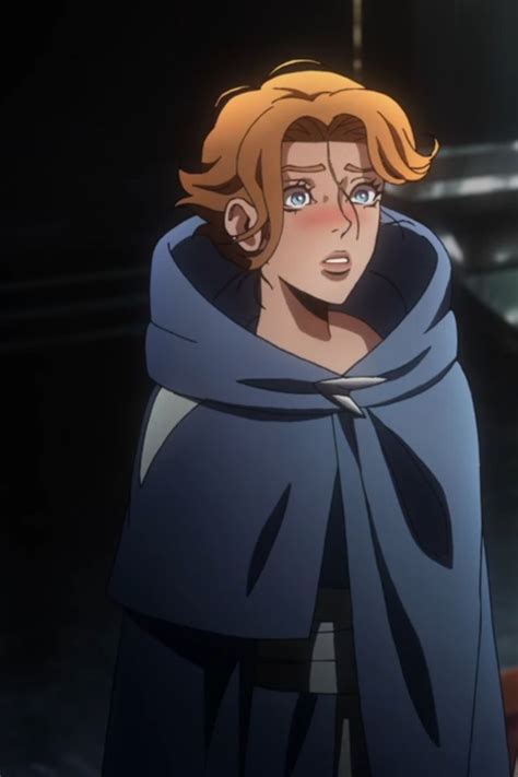 sypha belnades | Favorite character, Anime shows, Anime