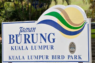 Malaysia's Blog: Kuala Lumpur Bird Park