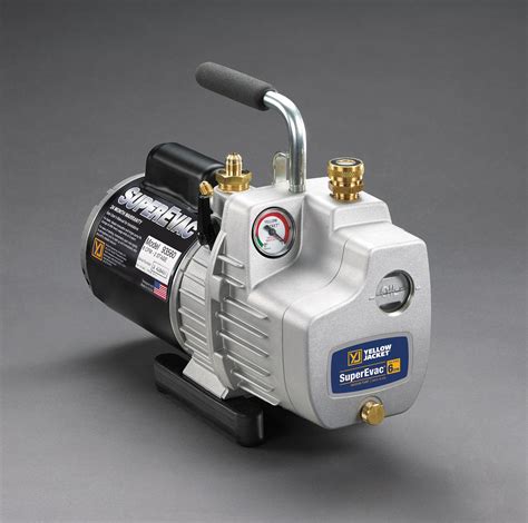 Yellow Jacket 93580 - SuperEvac Vacuum Pump, 8.0 CFM | TEquipment