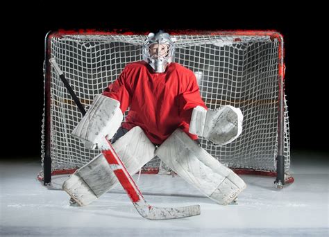 Ice Hockey - Equipment