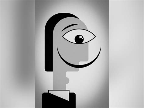 Salvador Dali by Nikoloz Molodinashvili , Logo Designer on Dribbble