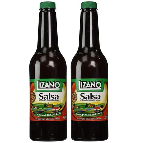 Lizano Salsa Recipe | Dandk Organizer