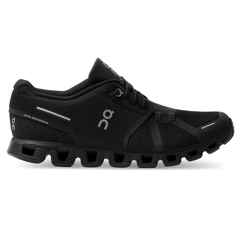 ON Men's Cloud 5 All Black - J-Michael