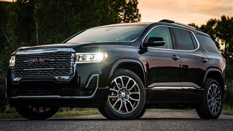 2022 GMC Acadia: Preview, Pricing, Release Date