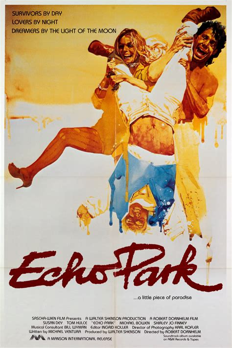 Echo Park - Movie Reviews