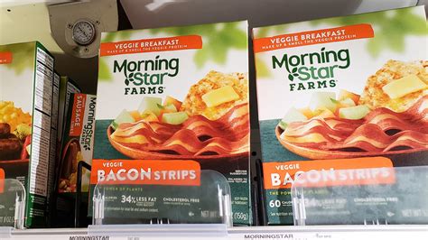 11 Popular Fake Bacon Products, Ranked Worst To Best